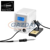 FAHRENHEIT Digitális forrasztóállomás mozgásérzékelővel 60W