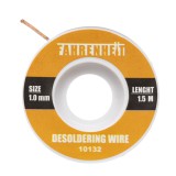 FAHRENHEIT Ónszívó szalag 1,5 m hosszú 1,0 mm széles