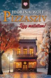 FairBooks Kiadó Florina Wolf: Pizzaszív - Légy mellettem - könyv