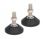 Fairland hőszivattyúhoz rezgéscsillapító gumibak 1db