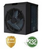 Fairland mini hőszivattyú 5,8kW 28m3-es medencéig SHP05