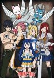 Fairy Tail: Fairy Tail céh varázslói poszter