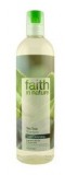 Faith In Nature sampon citrom-teafa 400ml