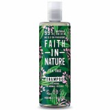 Faith In Nature Sampon Teafa 400 ml