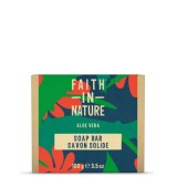 Faith in Nature Szilárd szappan, Aloe vera és ylang-ylang 100g