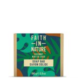 Faith in Nature Szilárd szappan, Kókusz 100g