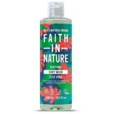 Faith in Nature Tusfürdő, Aloe vera 400ml