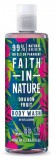 Faith In Nature Tusfürdő Sárkánygyümölcs 400 ml