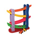 Fajáték Autók a lejtőn