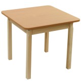 Fakopáncs Asztal (négyzet alakú)