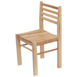 Fakopáncs Óvodai szék (rácsos)