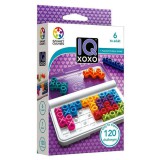 Fakopáncs Smart Games IQ-XOXO - Logikai játék