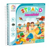 Fakopáncs Smart Games Magnetic Travel: Strand kavalkád