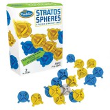 Fakopáncs Stratos Spheres - kétszemélyes stratégiai játék