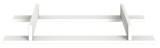 Faktum Colette Fehér Pelenkázó toldalék - fehér