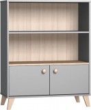 Faktum Colette Széles nyitott tároló - Szürke