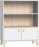 Faktum Colette Széles nyitott tároló - White