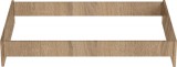 Faktum Colette Szürke és Antracit Magasító kombi babágyhoz - szürke