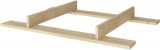 Faktum Loop White&Oak Toldalék komódhoz - fehér