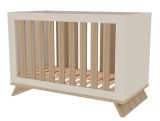 Faktum Sienna Cashmere átalakítható 120-as babaágy (2 doboz) - kasmír