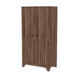 Faktum szekrény Nest Walnut 2 osztású