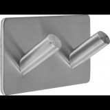 Fala 3M Steely kettős szögletes ragasztóhorog (5906083039836)