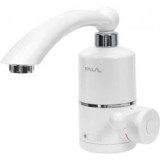 Fala átfolyós vízmelegítő csaptelep, fali (TOY-75932)