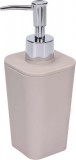 Fala Folyékony szappan adagoló Cuboid Beige
