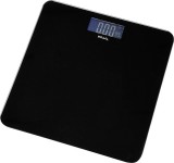 FALA Fürdőszobai mérleg Bluetooth-os fekete
