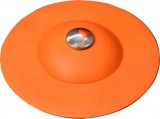 Fala Lefolyódugó szilikon narancssárga