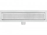 FALA LINEAR DRAIN ZUHANYLEFOLYÓ TOCANTINS 90 CM (75373)