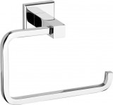 Fala WC papír tartó Quad Chrom