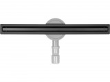 FALA Zuhanyfolyóka SLIM FEKETE 60 CM (71636)