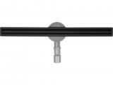 FALA Zuhanyfolyóka SLIM FEKETE 70 CM (71637)