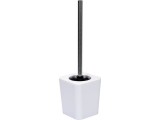 FALA69341 WC kefe és tartó Cuboid White