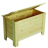 Faláda / szekrény / fa doboz mérrete 80 x 41 x 52 cm