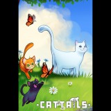 Falcon Development Cattails | Become a Cat! (PC - Steam elektronikus játék licensz)