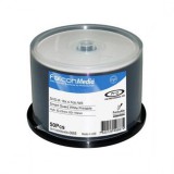 FalconMedia DVD-R 4.7 GB 16x Nyomtatható lemez. cake (50) 0685