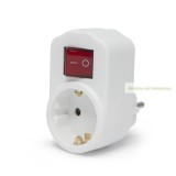 Fali dugalj kapcsolós