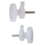 Fali képakasztó  betonba mini 10/7mm 10db-os