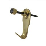 Fali képhorog FLOREAT-0 17mm+szeg (3084101)