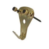 Fali képhorog FLOREAT-3 32mm+2 db szeg (3084131)