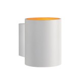 Fali lámpa, fehér, G9, SPECTRUM LED SLIP006003