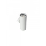 Fali lámpa, fehér, GU10, Redo Smarterlight Axis 01-2159