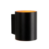 Fali lámpa, fekete, G9, SPECTRUM LED SLIP006004