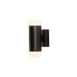 Fali lámpa, fekete, GU10, SLV Astina 1002933