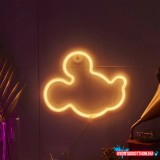 Fali LED-es neon világítás (Mickey) x