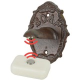 Fali mágneses szappantartó