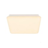 Fali/mennyezeti lámpa, mozgásérzékelővel, fehér, 3000K melegfehér, 2200 lm, CRI 90, 120°, SLV Sima Sensor 1005087