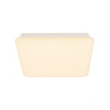 Fali/mennyezeti lámpa, mozgásérzékelővel, fehér, 3000K melegfehér, 2200 lm, CRI 90, 120°, SLV Sima Sensor 1005088